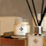 Vela Perfumada Capri