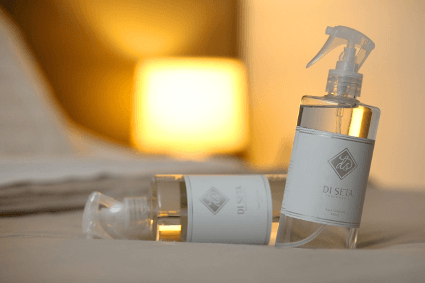 água perfumada